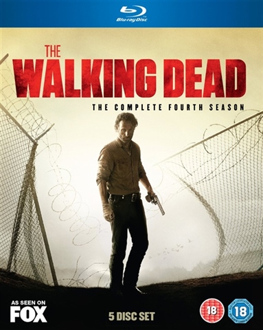 Walking Dead, The: Season 4 (18) - CeX (UK): - Buy, Sell, Donate